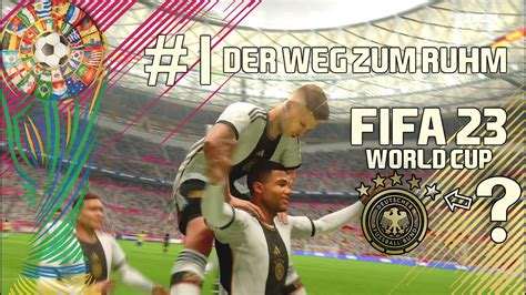 Weg zum FIFA World Cup™